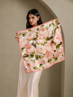 [P108] SilkSilky-SA Scarf 003