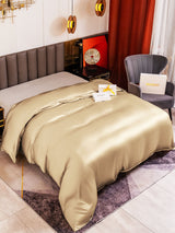 [اللون البيج] SilkSilky-SA Duvet Covers 001