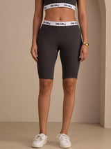 [رمادي] SilkSilky-SA Womens Shorts 001