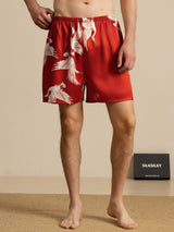 [خمر] SilkSilky-SA Mens Sleep Bottoms 003