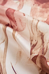 [P092] SilkSilky-SA الحرير الخالص Scarf 005