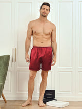 [خمر] SilkSilky-SA Mens Sleep Bottoms 004