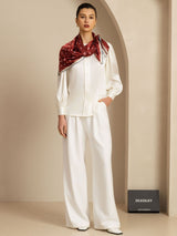 [خمر] SilkSilky-SA Scarf 006