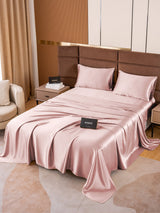 [بشرة الخوخ] SilkSilky-SA 19Momme Pure Silk Bedding Set 006