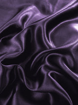 [الأرجواني الداكن] SilkSilky-SA 22Momme Duvet Covers 003