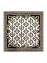 [P109] SilkSilky-SA Pure Silk Scarf 001