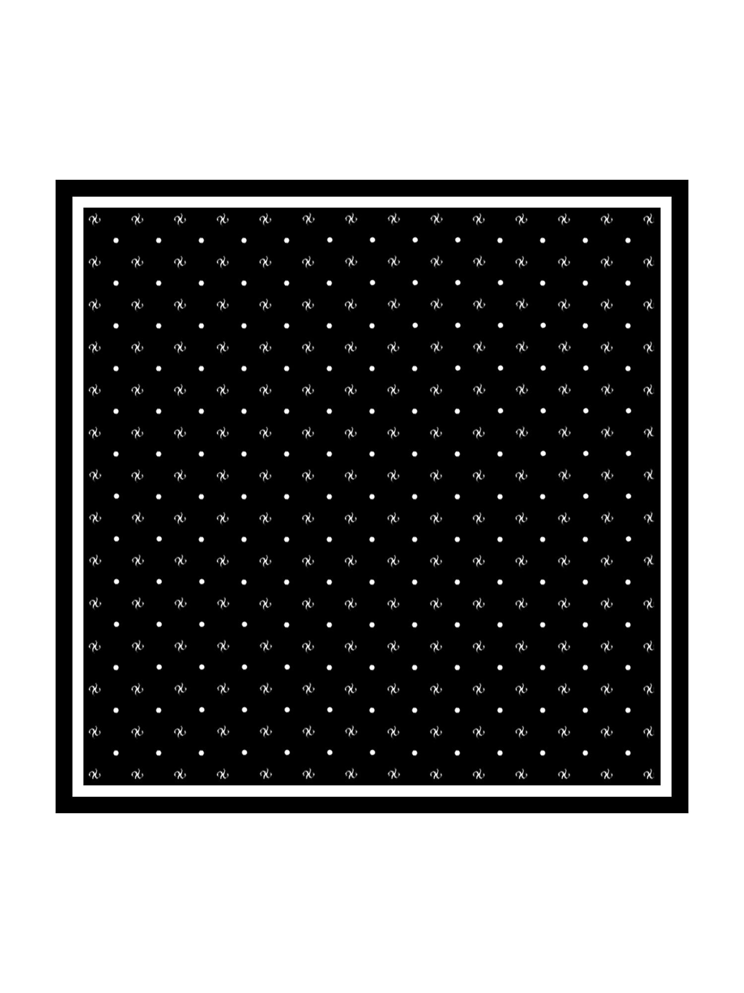 [P105] SilkSilky-SA Pure Silk Scarf 001