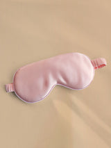[لون القرنفل] SilkSilky-SA قناع العين النوم 002