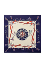 [P097] SilkSilky-SA الحرير الخالص Scarf 001,