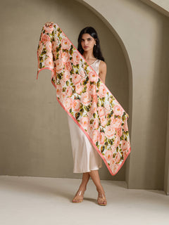 [P108] SilkSilky-SA Scarf 002