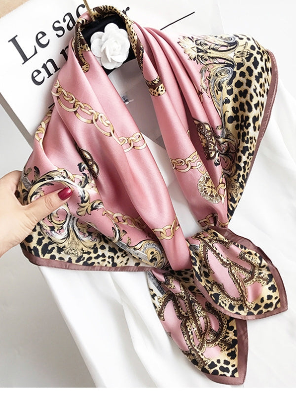 SilkSilky-SA الحرير الخالص Scarf P014 003