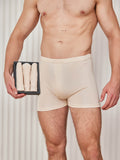 SilkSilky-SA-محبوك-الحرير-Mens-Underwear-اللون-البيج-003