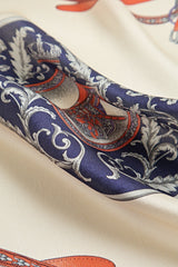 [P097] SilkSilky-SA الحرير الخالص Scarf 005,