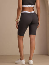[رمادي] SilkSilky-SA Womens Shorts 006