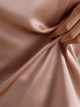 [توسكانا] SilkSilky-SA Cap Sleeve Round Neck تي شيرت نسائية 005