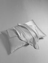 [فضة] SilkSilky-SA 25Momme مجموعة الفراش 007