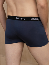 [متعدد] SilkSilky-SA 100% Silk Jersey الملابس الداخلية للرجال 002