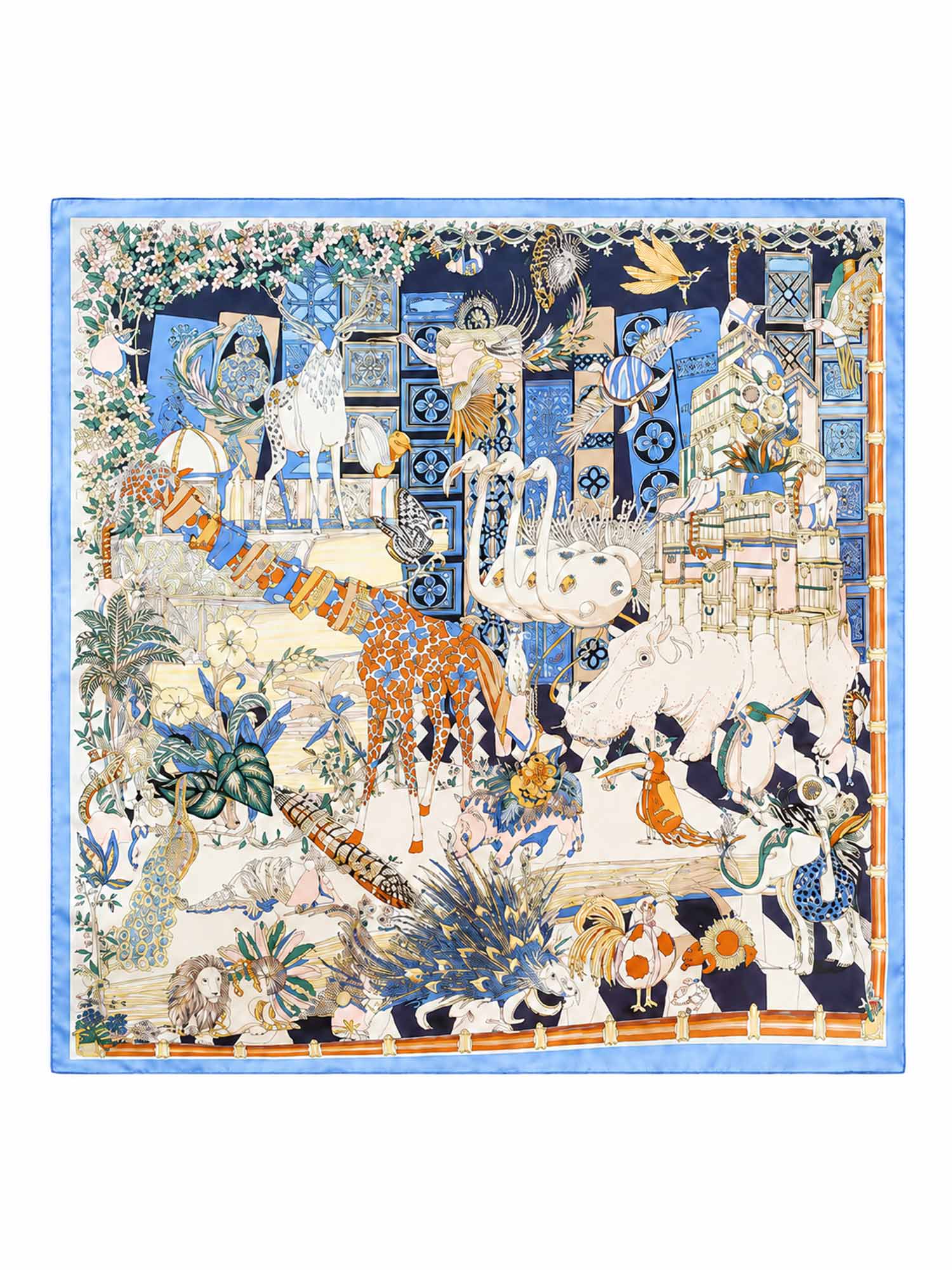 [P059] SilkSilky-SA وشاح 001