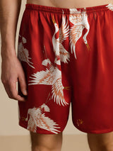[خمر] SilkSilky-SA Mens Sleep Bottoms 005