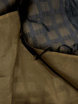[أسود] SilkSilky-SA Blouse 005