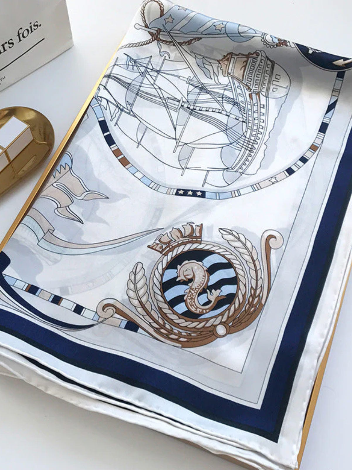 [P007] SilkSilky-SA وشاح 004