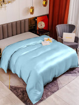 [أزرق فاتح] SilkSilky-SA Duvet Covers 001