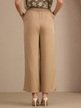 [كاري] SilkSilky-SA Womens Pants 002