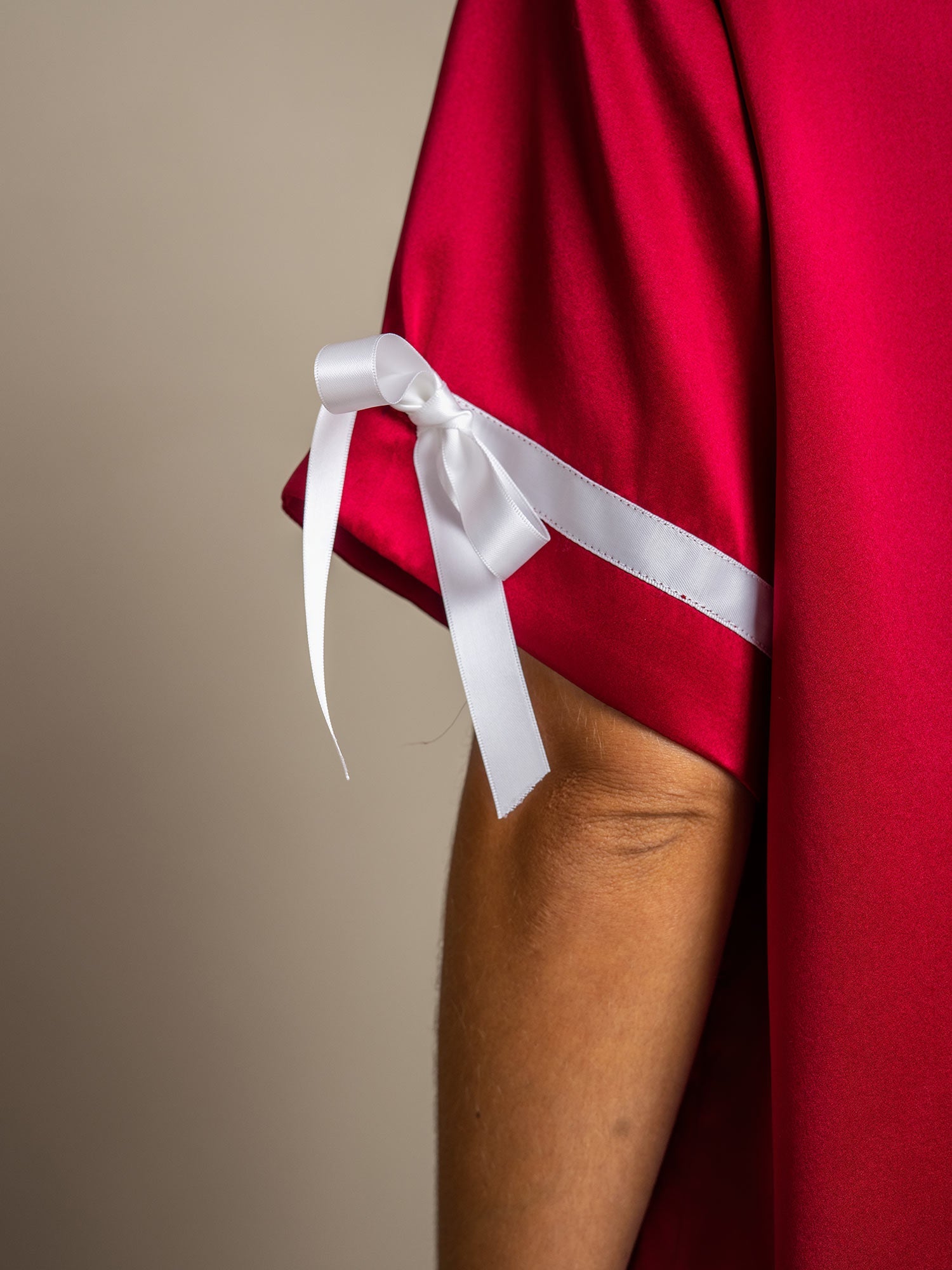 [خمر] SilkSilky-SA الحرير الخالص Womens Pajamas 005,