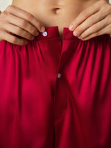 [خمر] SilkSilky-SA Mens Sleep Bottoms 007