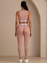 [لون القرنفل] SilkSilky-SA Womens Pants 002
