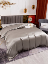 [رمادي] SilkSilky-SA Duvet Covers 001