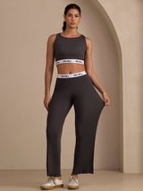 [رمادي] SilkSilky-SA Womens Pants 007
