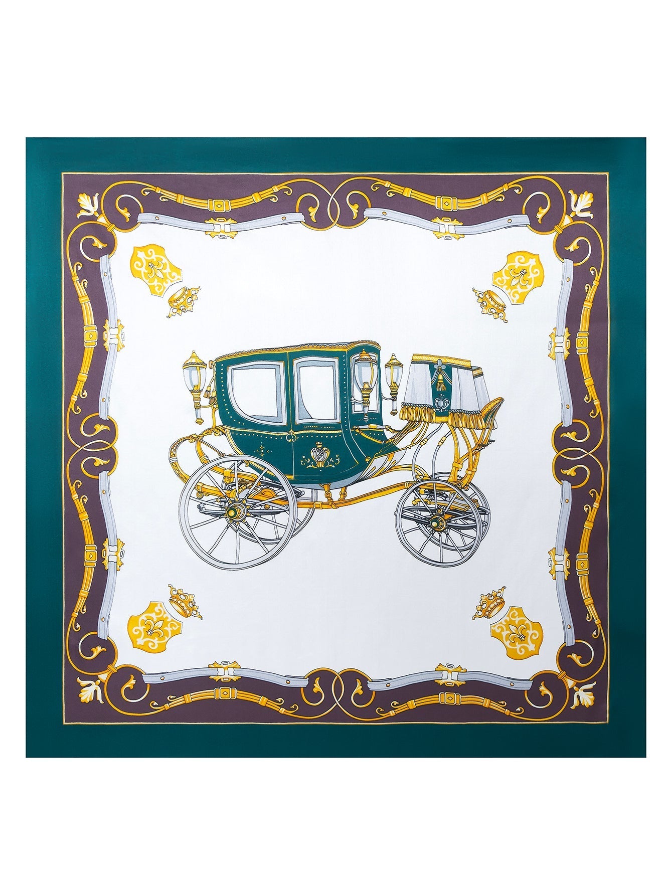 [P002] SilkSilky-SA الحرير الخالص Scarf 002,