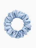 SilkSilky-SA-19Momme-الحرير-الخالص-Scrunchie-أزرق-004