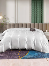 [فضة] SilkSilky-SA 25Momme Duvet Covers 002