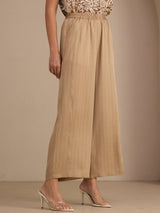 [كاري] SilkSilky-SA Womens Pants 001