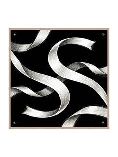 [P106] SilkSilky-SA Pure Silk Scarf 001