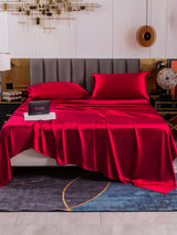 [خمر] SilkSilky-SA 19Momme Pure Silk Bedding Set 002