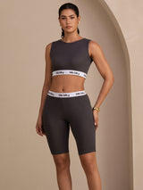 [رمادي] SilkSilky-SA Womens Shorts 003