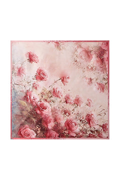 [P103] SilkSilky-SA الحرير الخالص Scarf 001,