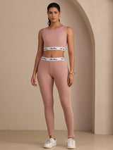 [لون القرنفل] SilkSilky-SA Womens Pants 007
