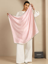 [لونالقرنفل] SilkSilky-SA Scarf 002