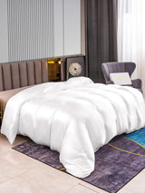 [أبيض] SilkSilky-SA 22Momme Duvet Covers 002