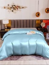[أزرق فاتح] SilkSilky-SA Duvet Covers 002