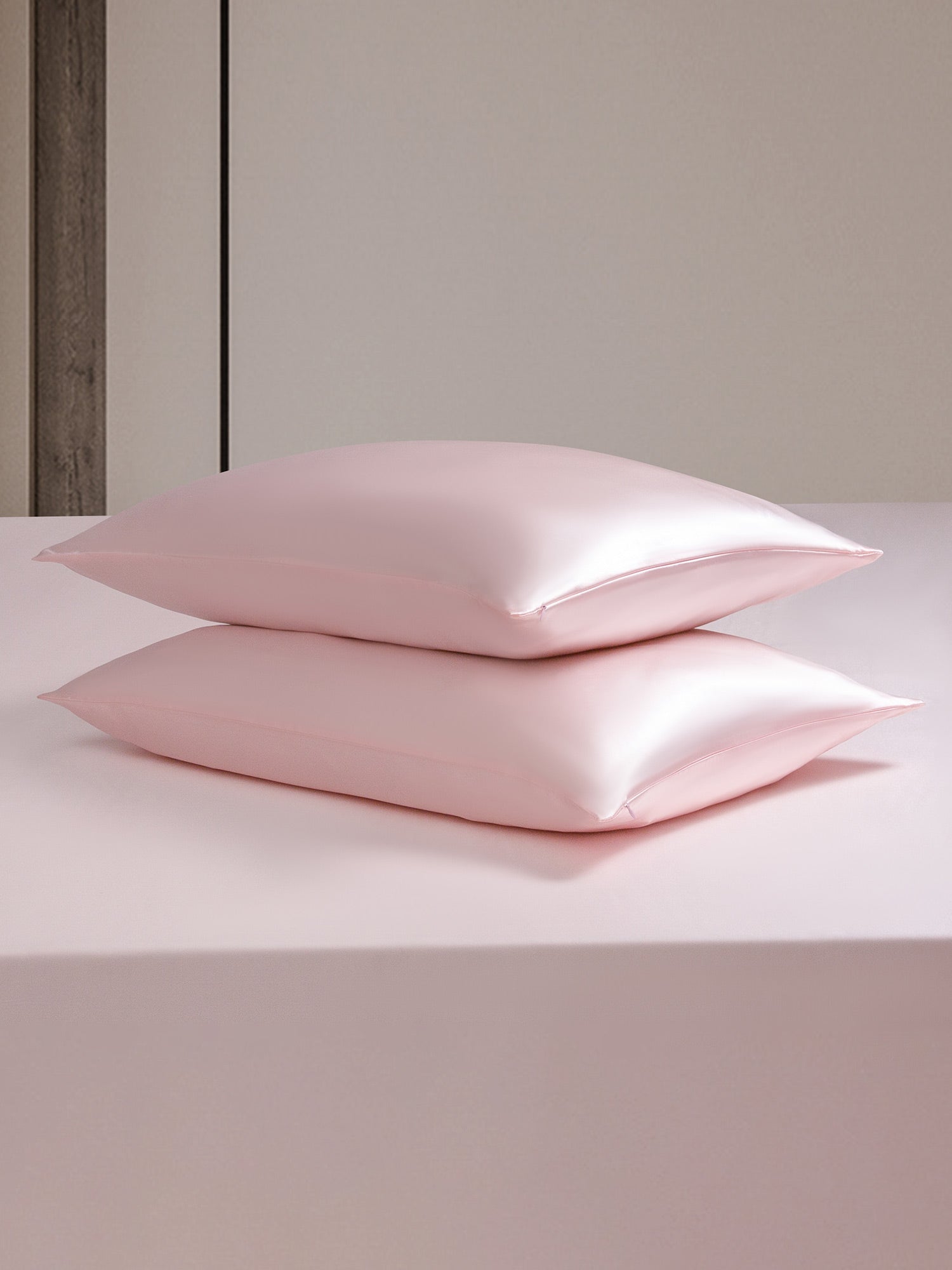 [لون القرنفل] SilkSilky-SA 25Momme مجموعة الفراش 005