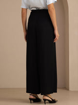 [أسود] SilkSilky-SA Womens Pants 002