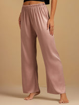 [بشرة الخوخ] SilkSilky-SA 19Momme Women's Sleep Shorts 006