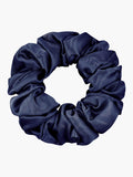 SilkSilky-SA-19Momme-الحرير-الخالص-Scrunchie-أزرق-004