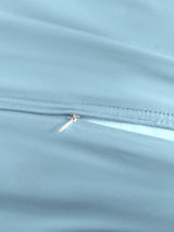 [أزرق فاتح] SilkSilky-SA Duvet Covers 003