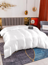 [أبيض] SilkSilky-SA Duvet Covers 002
